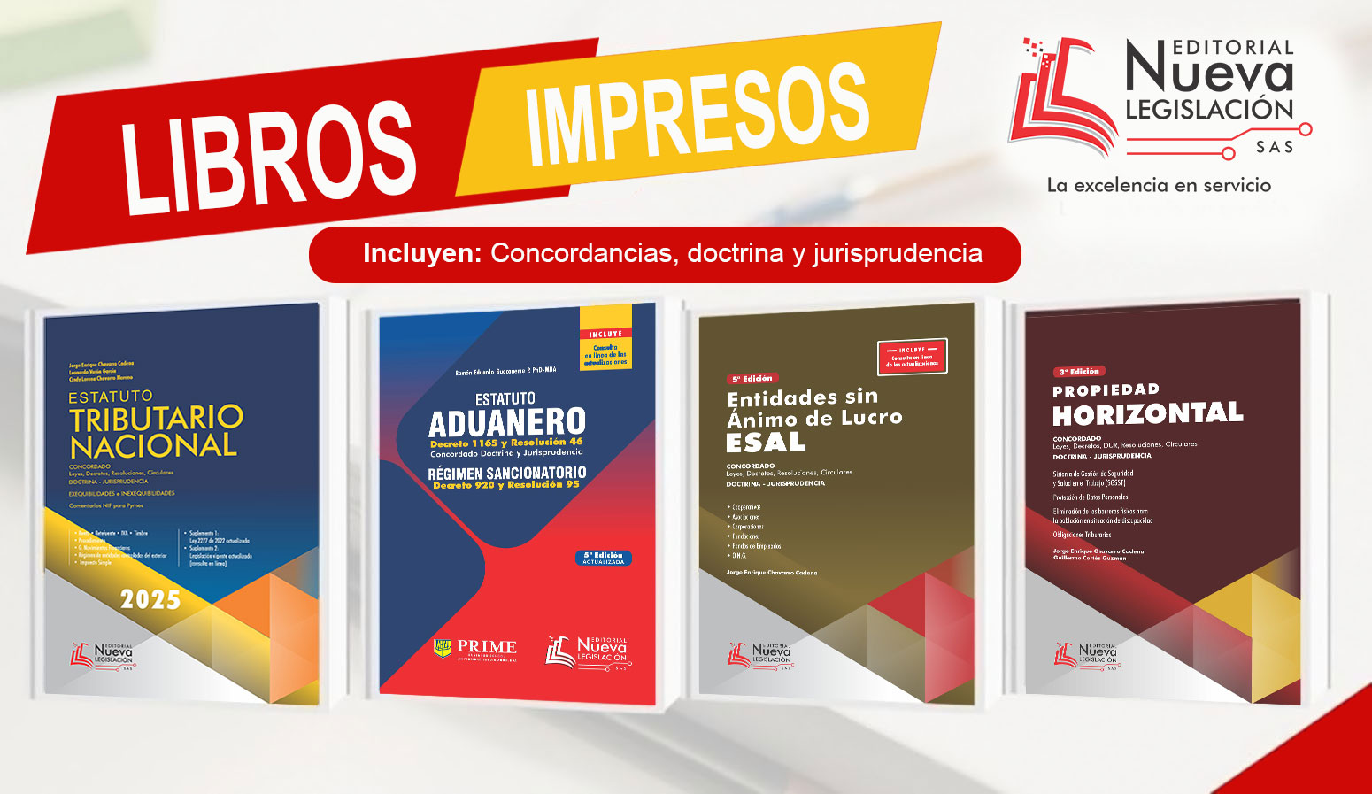 Libros Impresos