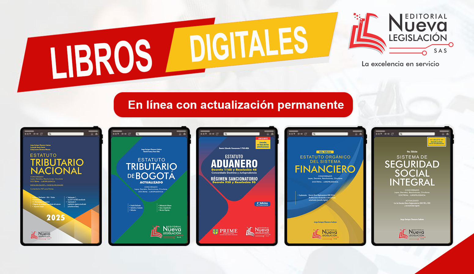 Libros Digitales