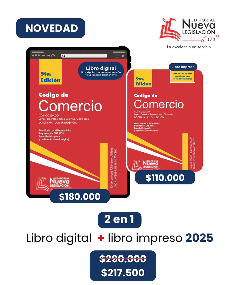 Codigo Comercio 2023